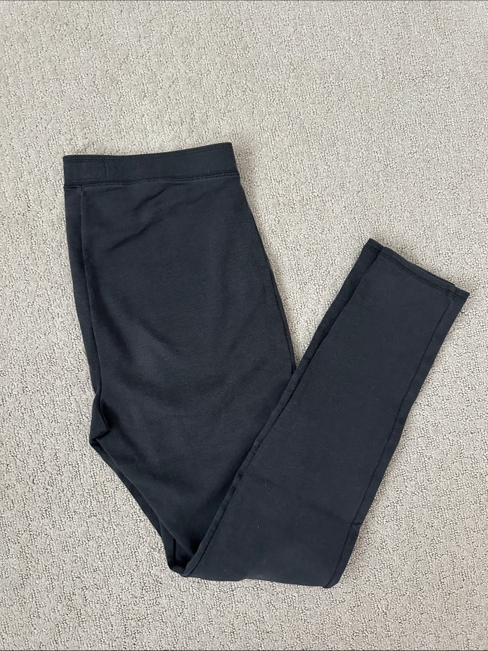 Abercrombie & Fitch Gray Leggings - Classic Stretch